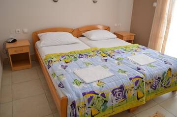 Двухместный номер с 2 отдельными кроватями в Отеле Hotel Kangaroo